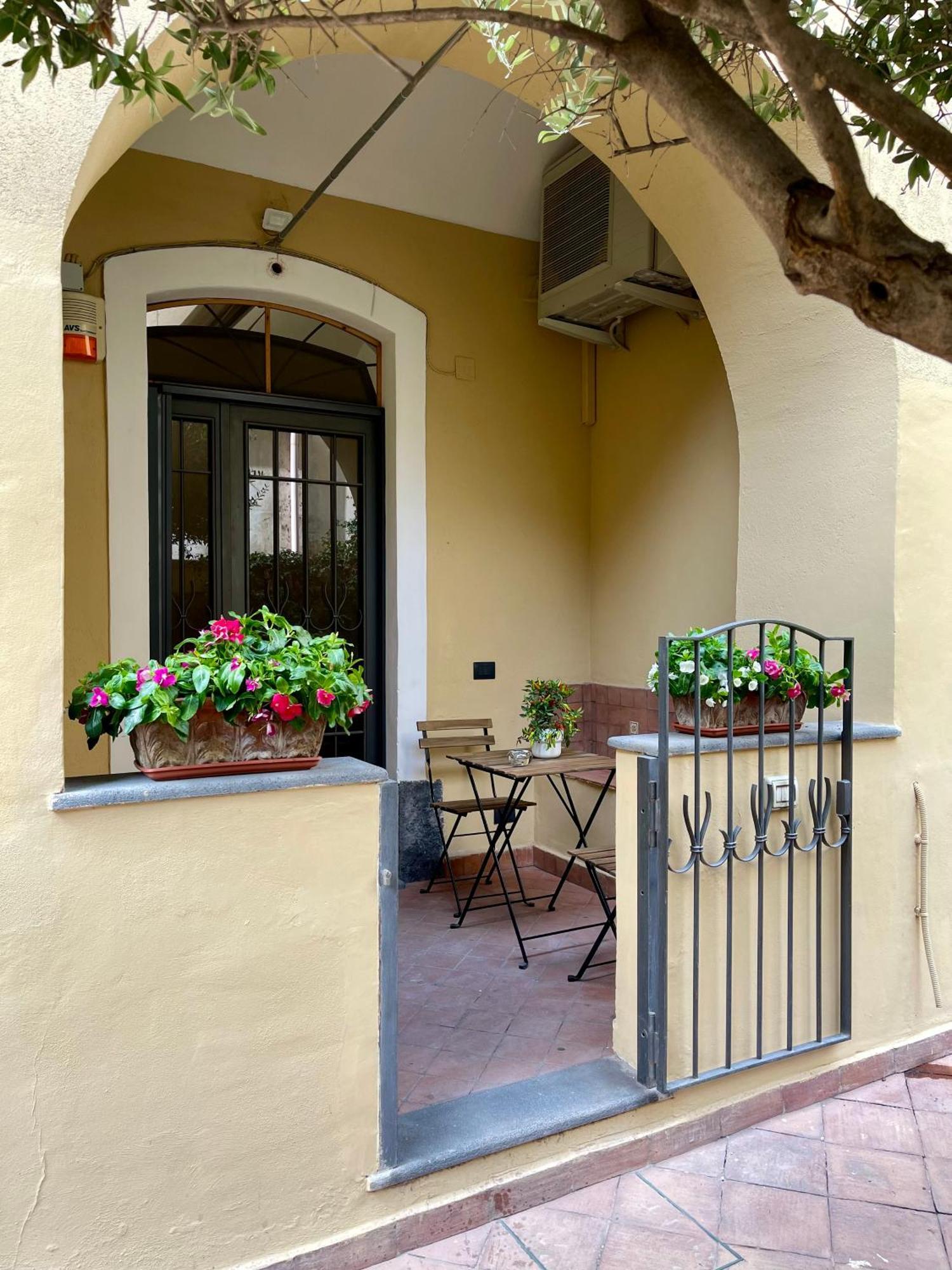 Your Apartment Sicily CTA Exterior foto