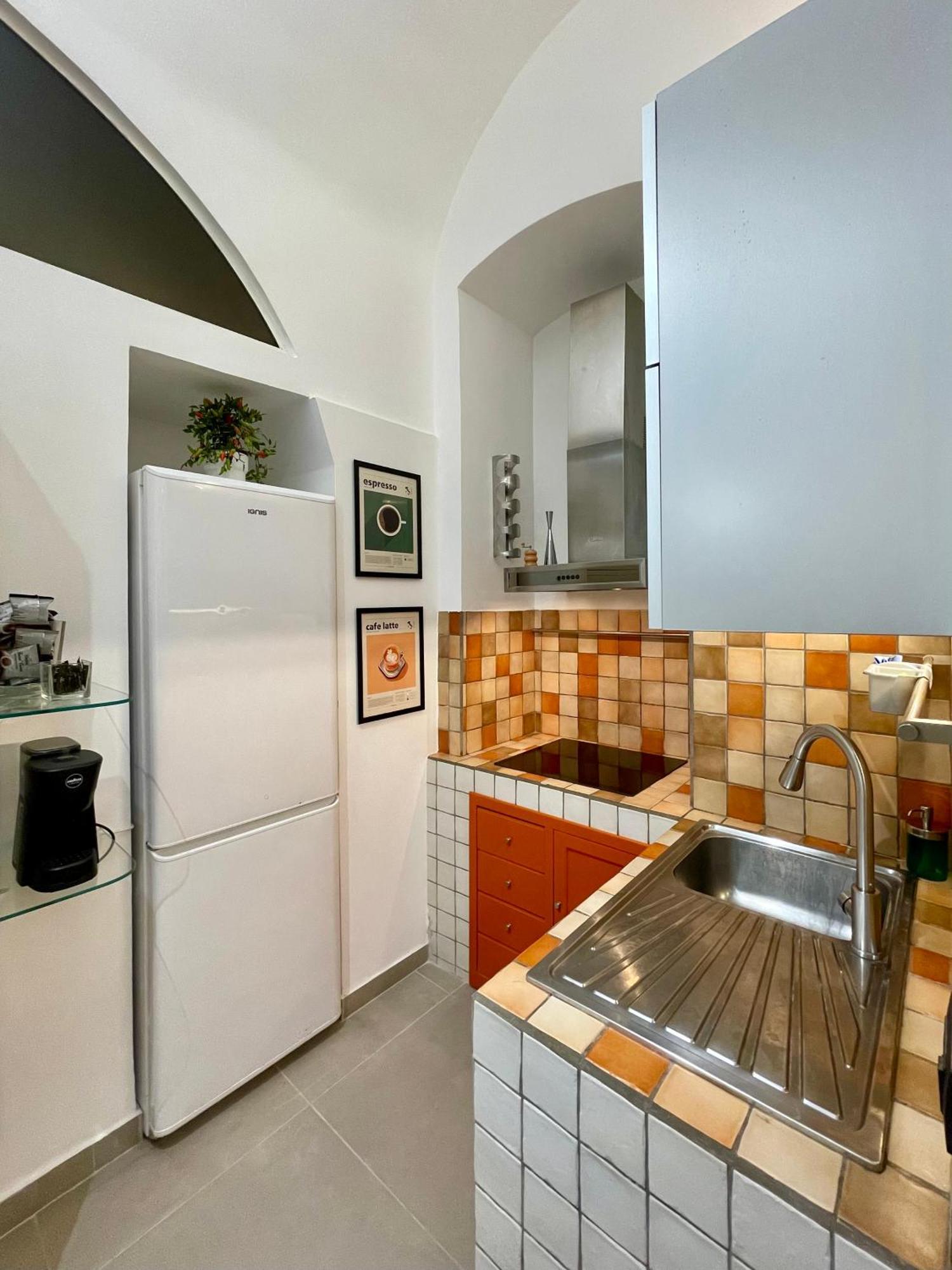 Your Apartment Sicily CTA Exterior foto